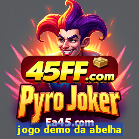 jogo demo da abelha